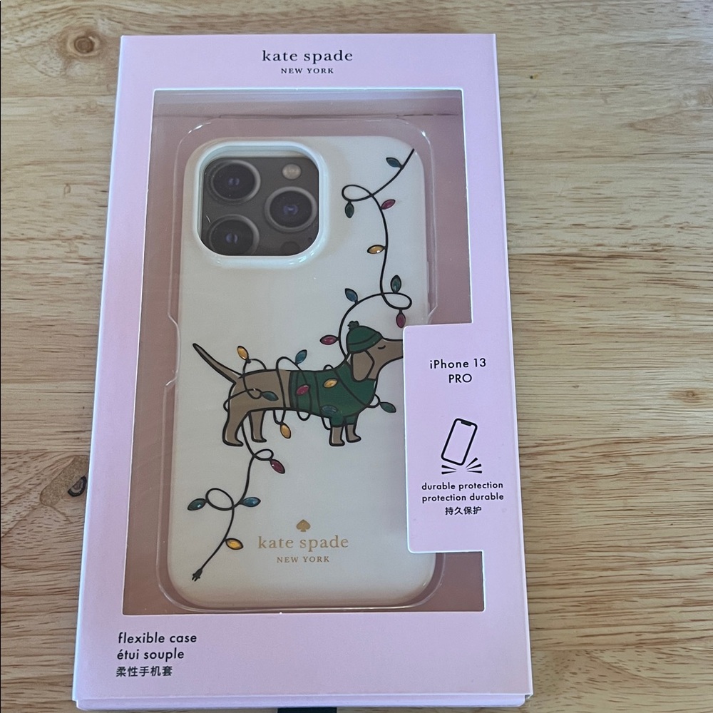 Kate Spade IPhone 13 Pro Case